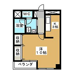 KOMATSUマンション 205