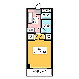 コーポビックヒルズ 203