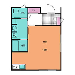 みらいふ岡田松岡　A棟 102