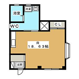 カーサ　フォレスタ 1A