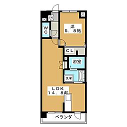 VILLA D`EST OHTE　B（ヴィラデスト大手） 302