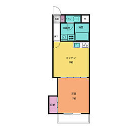 レークガーデンハイツ 302