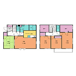 サンハウスＤ棟 D