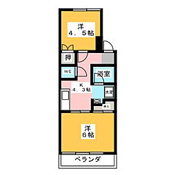 コーポタナカ 302