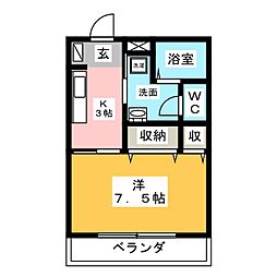 コーポアーカンソナ 202