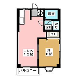 ハイツあららぎ 101