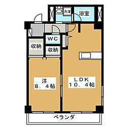KOMATSUマンション 101