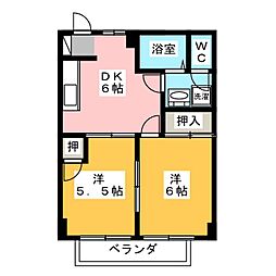 ニューシティシャルム 204