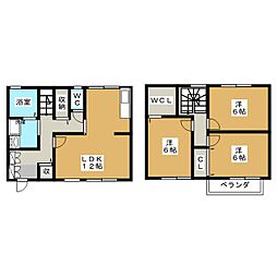 ハイツシャリオC 1