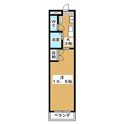 グランデール中町 403