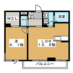 カーサプランドールIII 302