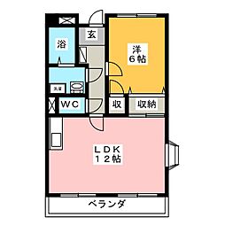 Limpiaアメニティーヒルズこいわい 101