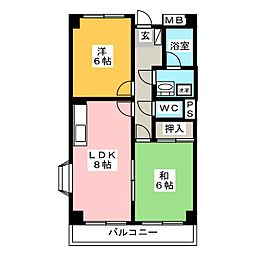 ファミーユ鎌倉 305