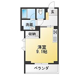 レジデンス桐 204