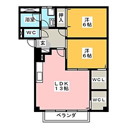 Surplus Threeローデアプレイス　A 202