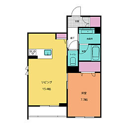 シャーメゾン開智 101