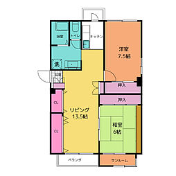 山大マンション 101