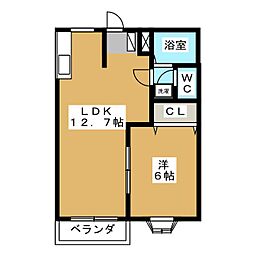 サンクス筑摩野 201