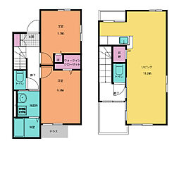 メゾン・ド・グリモ　A 101