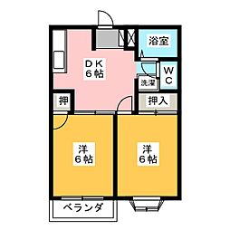 シルクハウスＢ 105