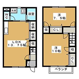 ブランシェ花水木　Ｂ 102