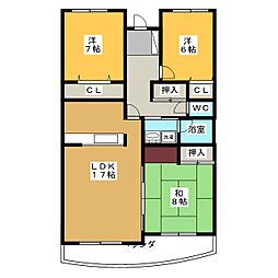 桜エステート 102