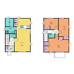 小澤2×4貸家Ｂ 1