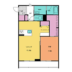 シャーメゾン開智 103
