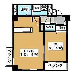 KOMATSUマンション 306