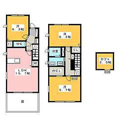 MASTTOWN　井川城 B