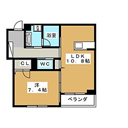 シャーメゾンステージ井川城 309