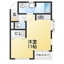 アルプスレジデンス 304