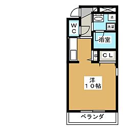 ベルメゾン北斗 102