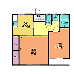 ニュー穂高荘 202