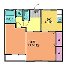 ニュー穂高荘 203