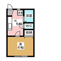 ピュアハイツ蟻ヶ崎 302