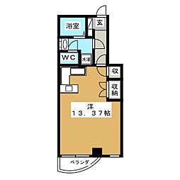 マイパレス高宮 2B