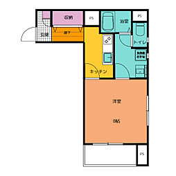 カリーナレジデンス 102