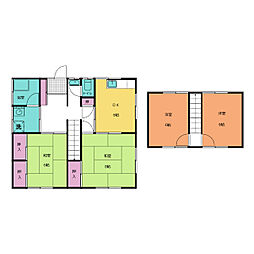 島内小原貸家　5 5