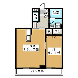 レジデンスエスペランス 302