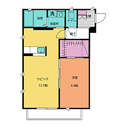 蟻ケ崎ヒルズ 202