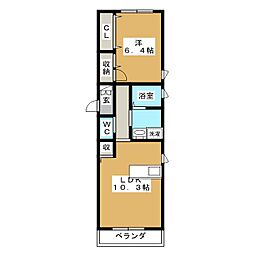 サニーコート巾上 101