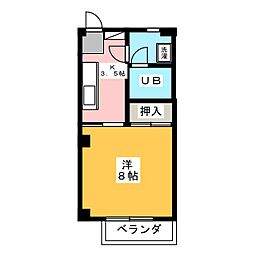 アパルトメントハウスＹ 203