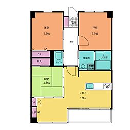 クリヴィーレ増田 604