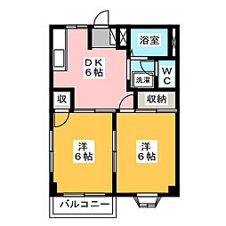 りんごの家A 201