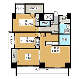 ハチマル本庄ビル 603