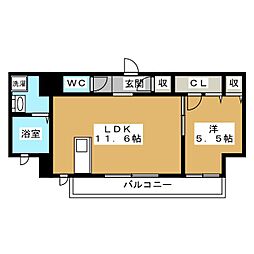 ディアコート　まるも 202