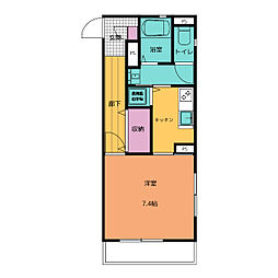 カリーナレジデンス 201