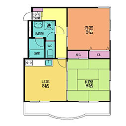マンションモトマチ 101