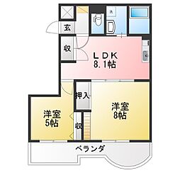 アルティザ松本 1006